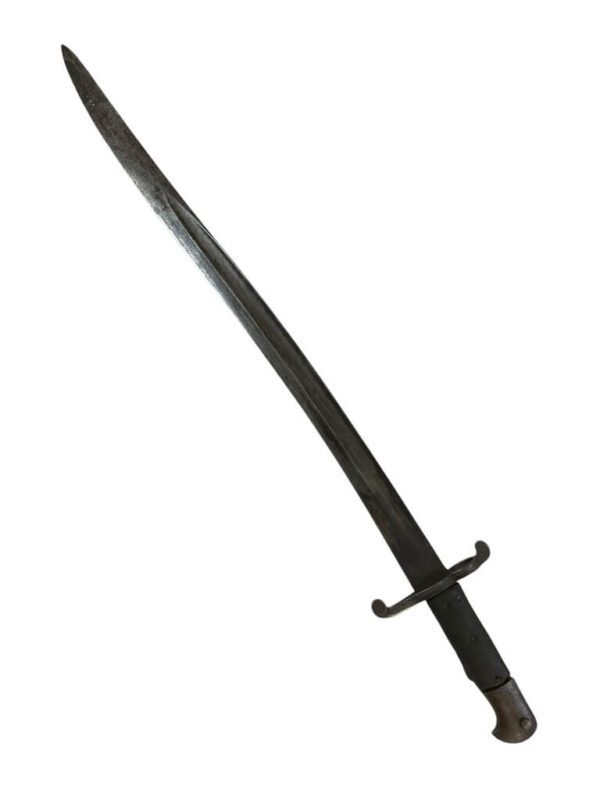 British Martini-Henry Yataghan Sword Bayonet NO SCABBARD