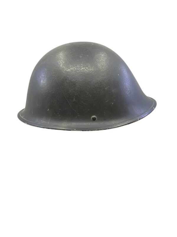 Korean War British Army Mk IV Steel Helmet Size 7 1/4 Dated 1952 - Image 2