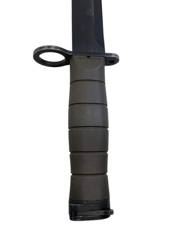 Canadian Forces Eickhorn Bayonet with Scabbard - Image 6