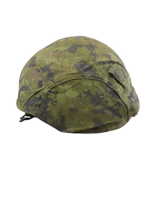 Canadian Forces CG634 Helmet with CADPAT Cover Size Small - Image 2