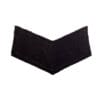 WW2 Canadian Women's Army Corps Sergeant Rank Insignia Single 2 - Image 2