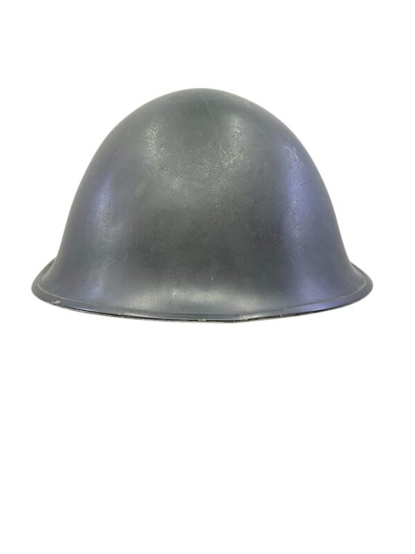 Korean War British Army Mk IV Steel Helmet Size 7 1/4 Dated 1952 - Image 5