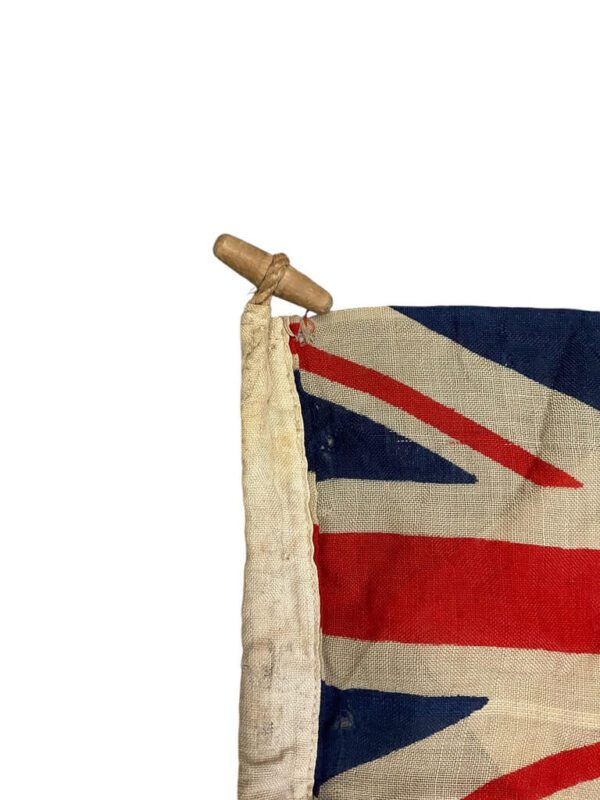 British Royal Army Service Corps Fleet Auxiliary Flag 33 X 17 - Image 4