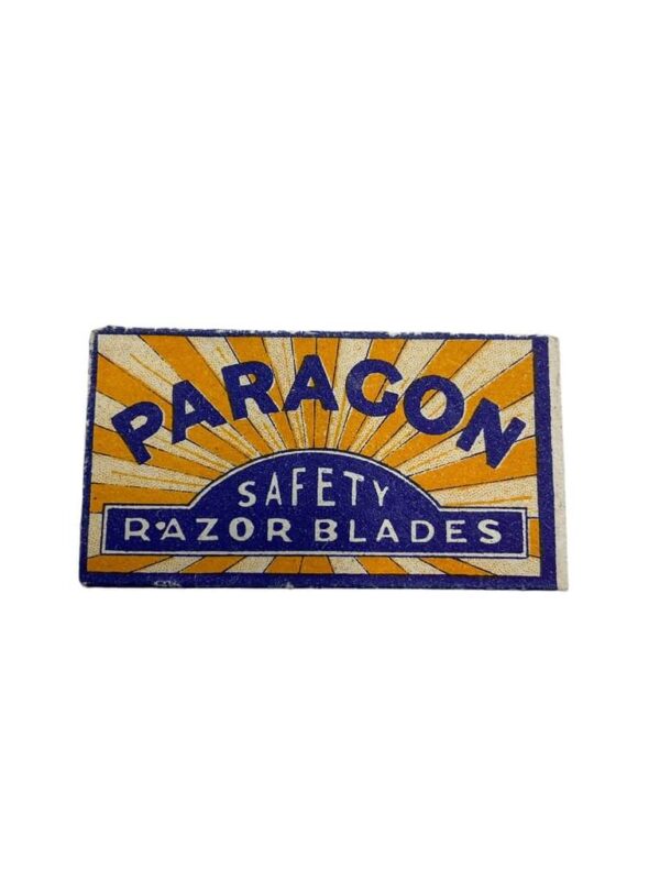 WW2 British Canadian RAF Escape and Evasion Paragon Compass Razor Blade - Image 2