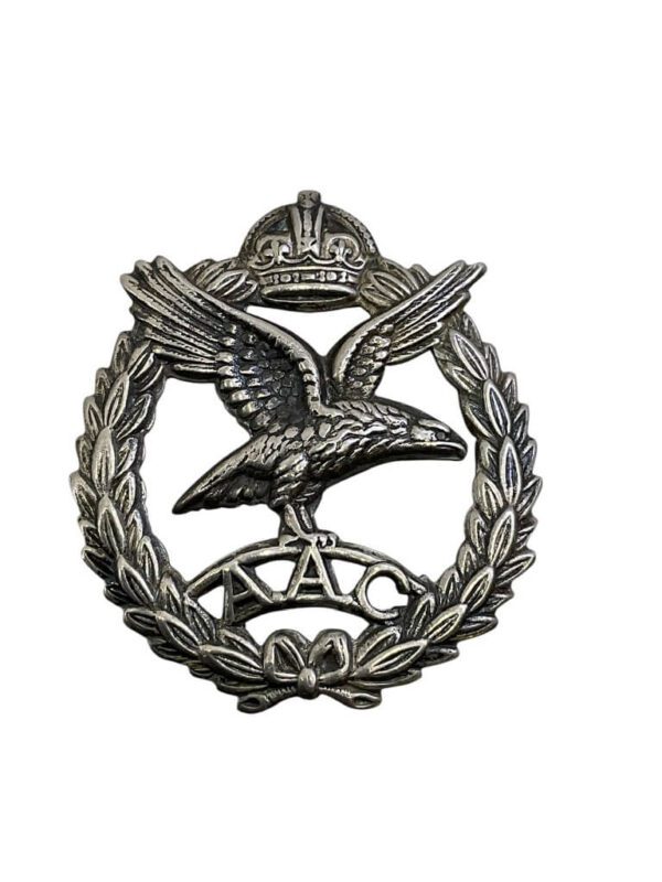 WW2 British Army Air Corps Glider Pilot Regiment Cap Badge