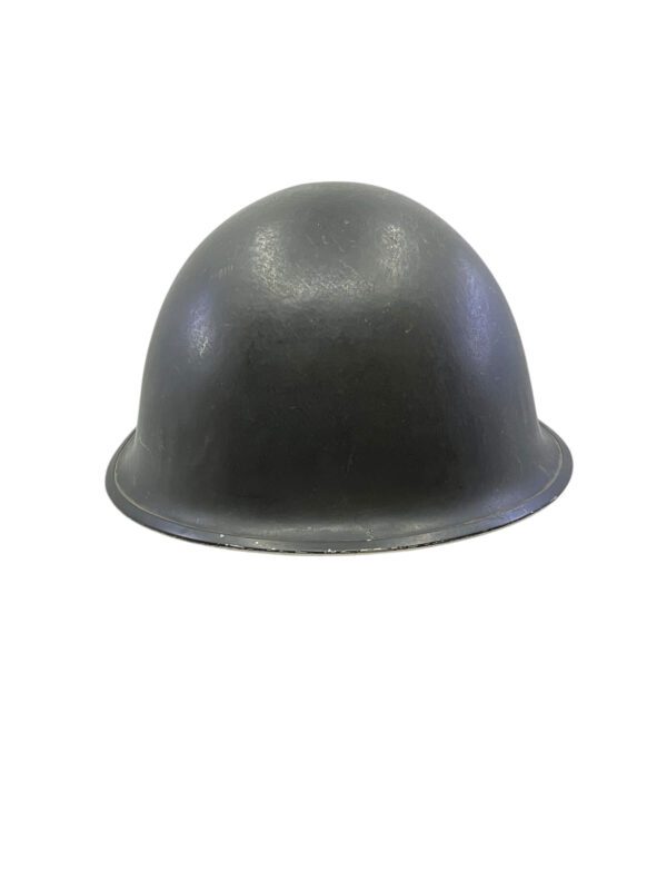 Korean War British Army Mk IV Steel Helmet Size 7 1/4 Dated 1952 - Image 6