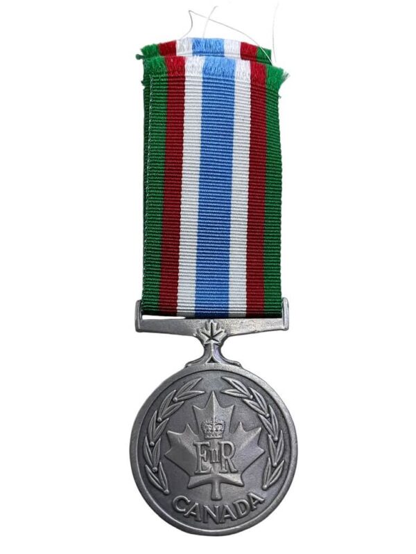 Canadian Forces Peacekeeping Service Medal CPSM Full Size REPRODUCTION