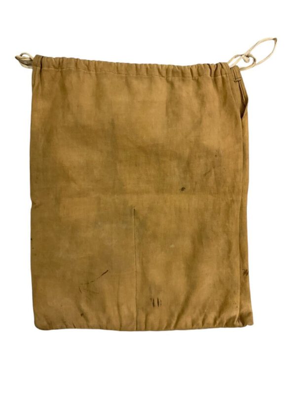 WW2 British Red Cross POW Ditty Bag 12 X 15 - Image 2