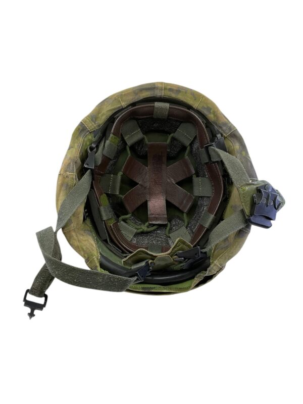 Canadian Forces CG634 Helmet with CADPAT Cover Size Small - Image 6