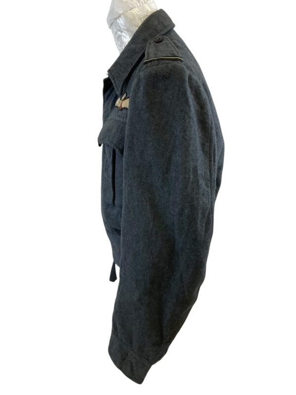 WW2 British RAF Battle Dress Jacket Pilot Size 13 Dated 1943 - Image 3