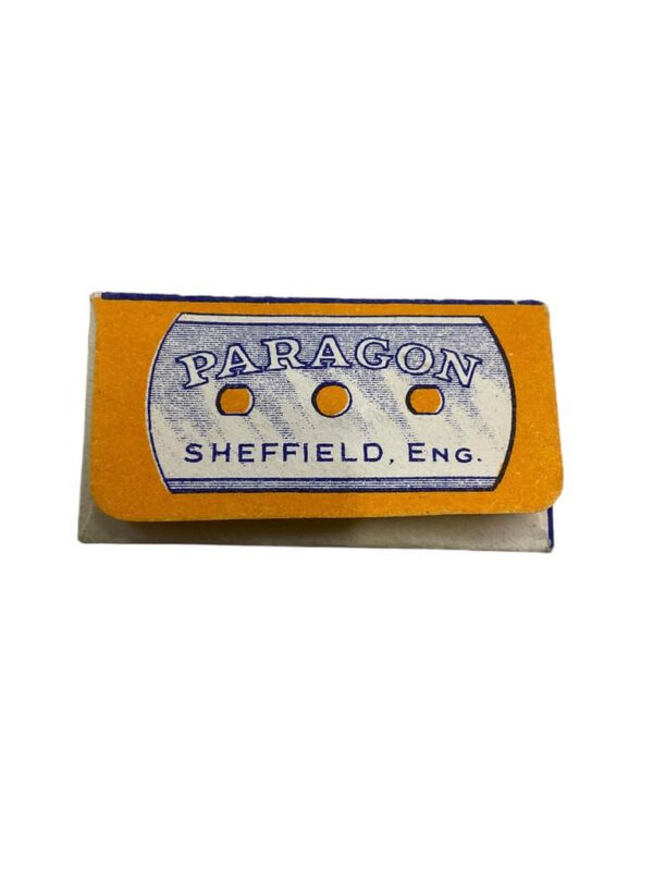 WW2 British Canadian RAF Escape and Evasion Paragon Compass Razor Blade - Image 4