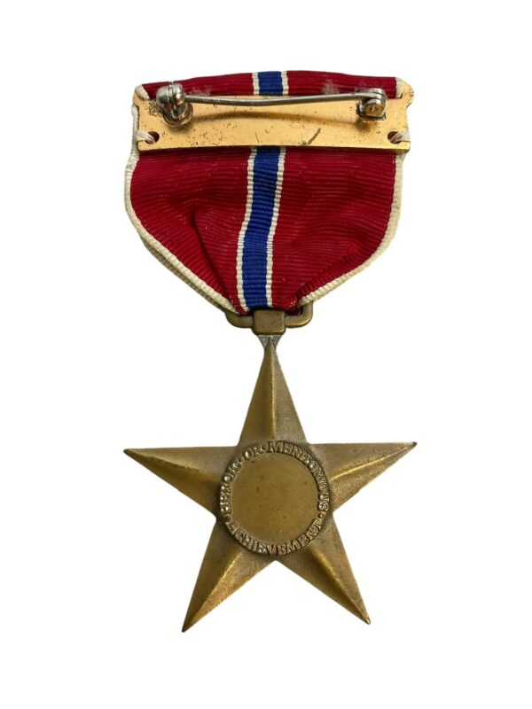 US Army Bronze Star Medal Full Size UNISSUED - Image 2