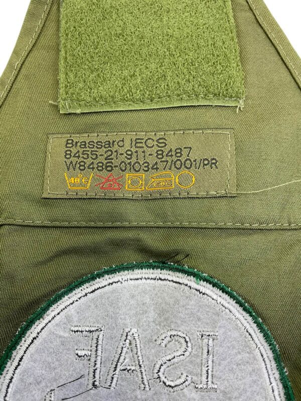 Canadian Forces ISAF Afghanistan OD Green Brassard Armband - Image 3