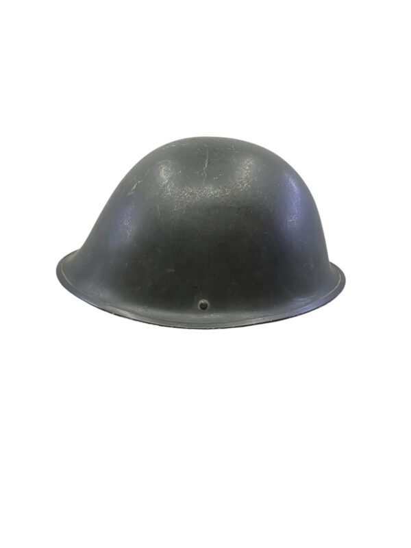 Korean War British Army Mk IV Steel Helmet Size 7 1/4 Dated 1952