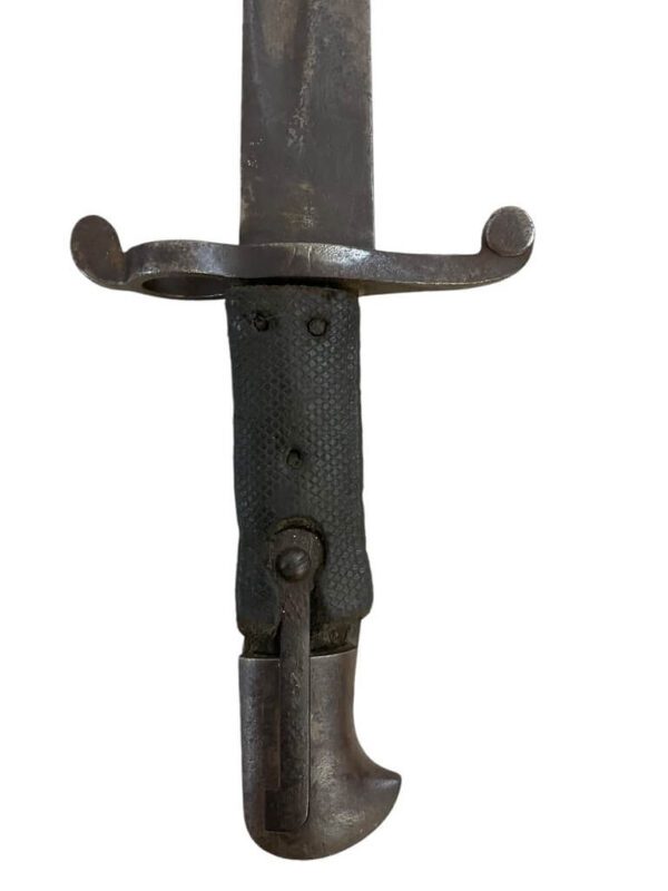 British Martini-Henry Yataghan Sword Bayonet NO SCABBARD - Image 3