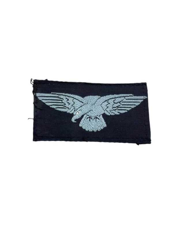 WW2 British RAF Sleeve Eagle Insignia Single