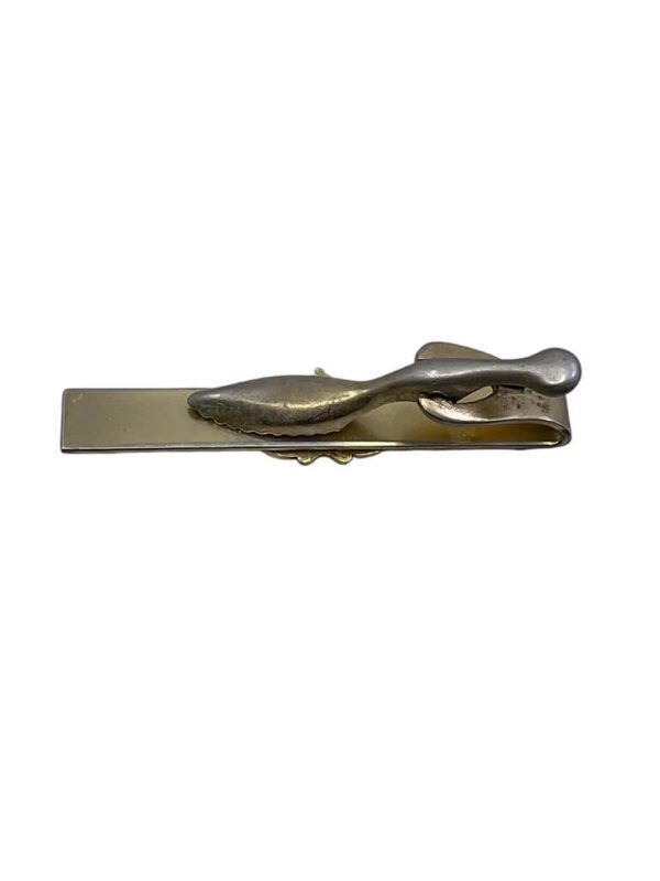 Canadian Forces RCA Artillery Tie Clip - Image 2