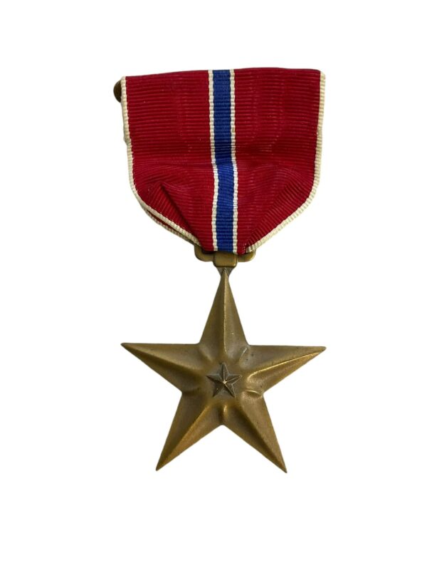 US Army Bronze Star Medal Full Size UNISSUED