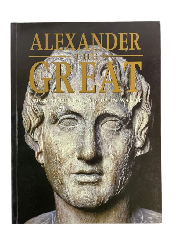 Alexander the Great Used Softcover Reference Book