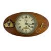 WW2 British Royal Navy RN Ships Clock Working