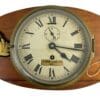 WW2 British Royal Navy RN Ships Clock Working - Image 2