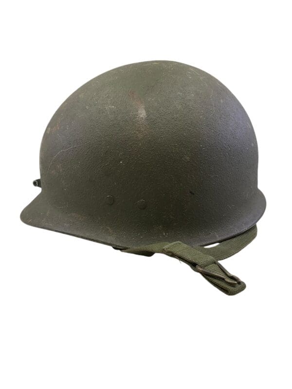 West German Steel Helmet M1961 Size 55-57 - Image 9