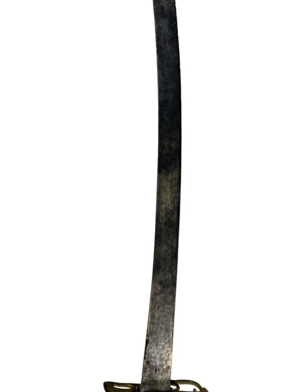 British Grenadier Company 1803 Pattern Officers Sword with Scabbard - Image 21