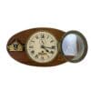 WW2 British Royal Navy RN Ships Clock Working - Image 3