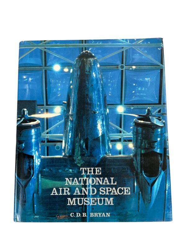 US USAAF USAF National Air And Space Museum Reference Book