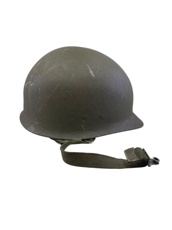 West German Steel Helmet M1961 Size 55-57 - Image 5