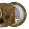 WW2 British Royal Navy RN Ships Clock Working - Image 4