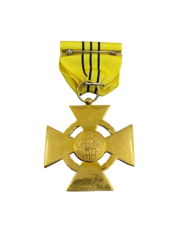 Venezuela Military Order of General Rafael Urdaneta in Case NS Meyer NY - Image 3