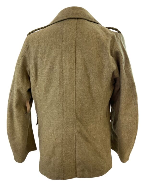 WW1 British BEF Volunteer Training Corps VTC 4 Pocket Tunic - Image 3