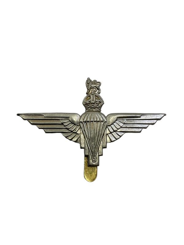 WW2 British Parachute Regiment Cap Badge