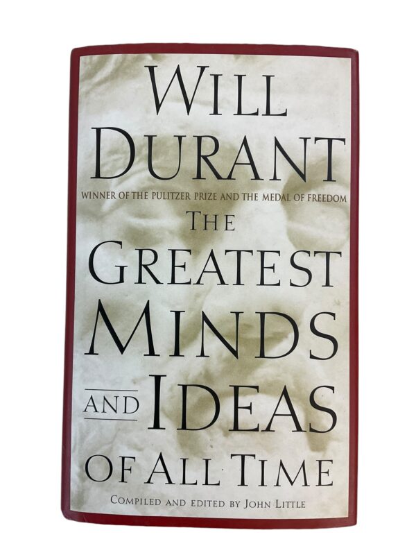 The Greatest Minds and Ideas of All Time Reference Book