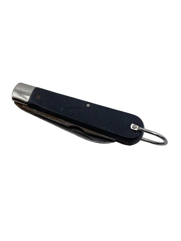 US Folding Utility Knife With Lanyard Loop - Image 4