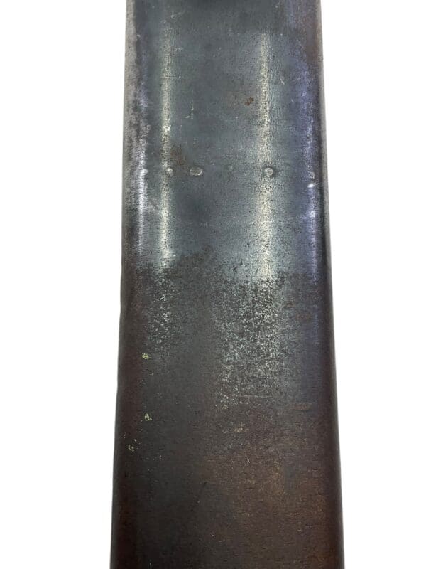 WW2 German K98 Rifle Bayonet Marked FNJ Dated 1941 – Non Matching - Image 14