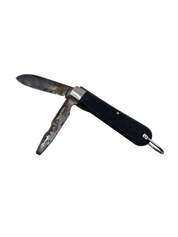 US Folding Utility Knife With Lanyard Loop