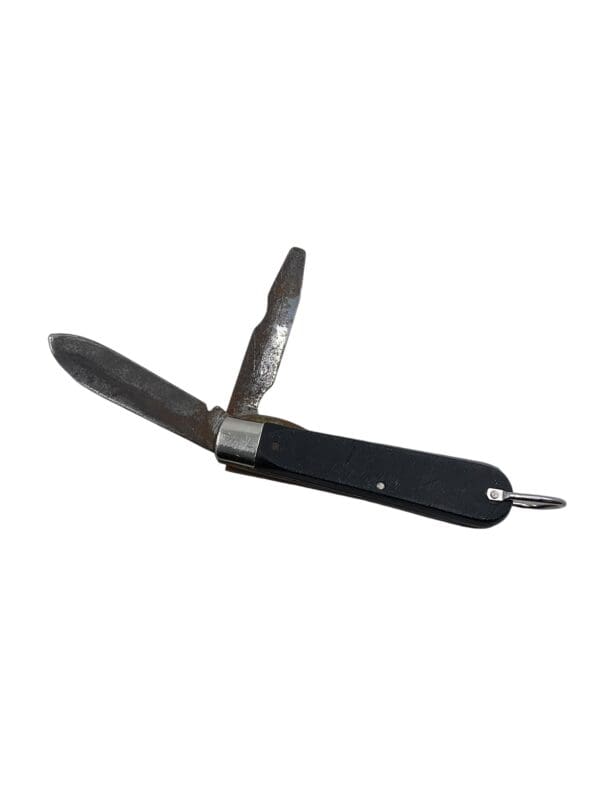 US Folding Utility Knife With Lanyard Loop - Image 2