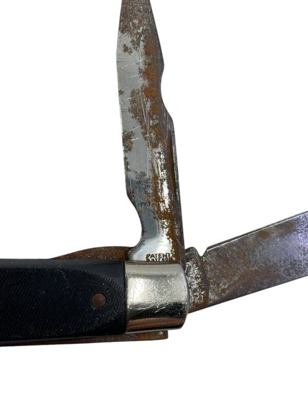 US Folding Utility Knife With Lanyard Loop - Image 6