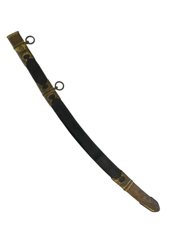 British Grenadier Company 1803 Pattern Officers Sword with Scabbard - Image 9