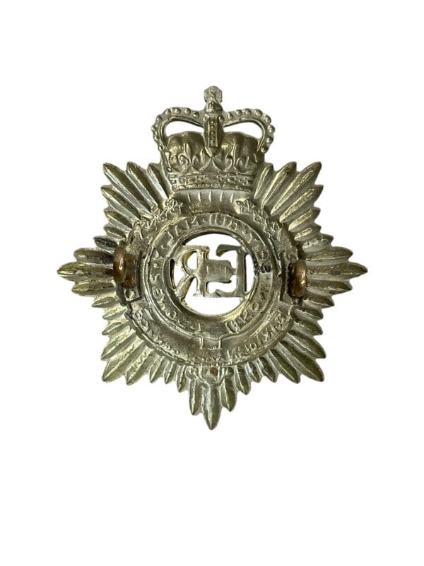 Royal Canadian Army Service Corps RCASC Cap Badge - Image 2