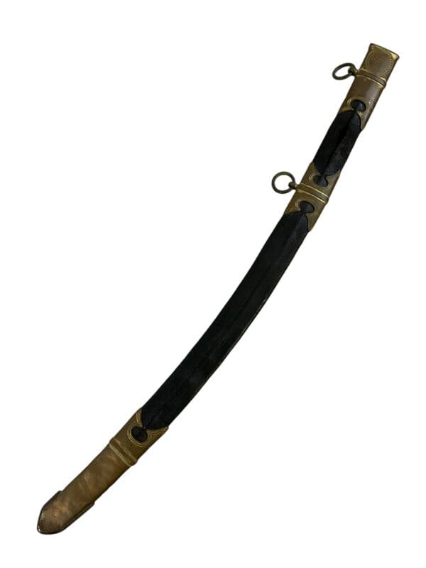 British Grenadier Company 1803 Pattern Officers Sword with Scabbard - Image 8