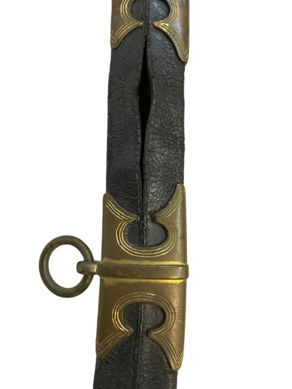 British Grenadier Company 1803 Pattern Officers Sword with Scabbard - Image 10