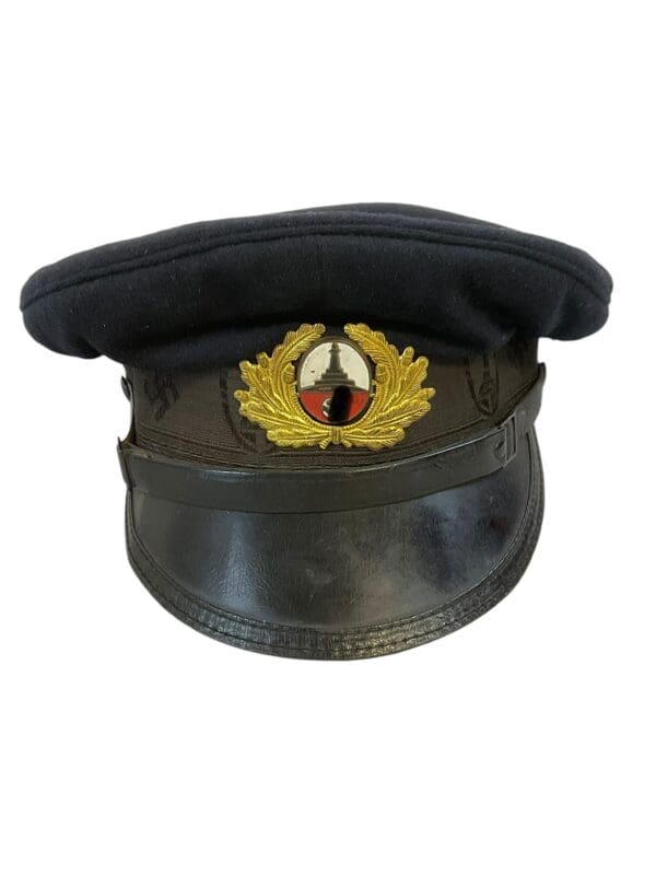 WW2 German Veterans Organization NS-Reichskriegerbund Visor Cap