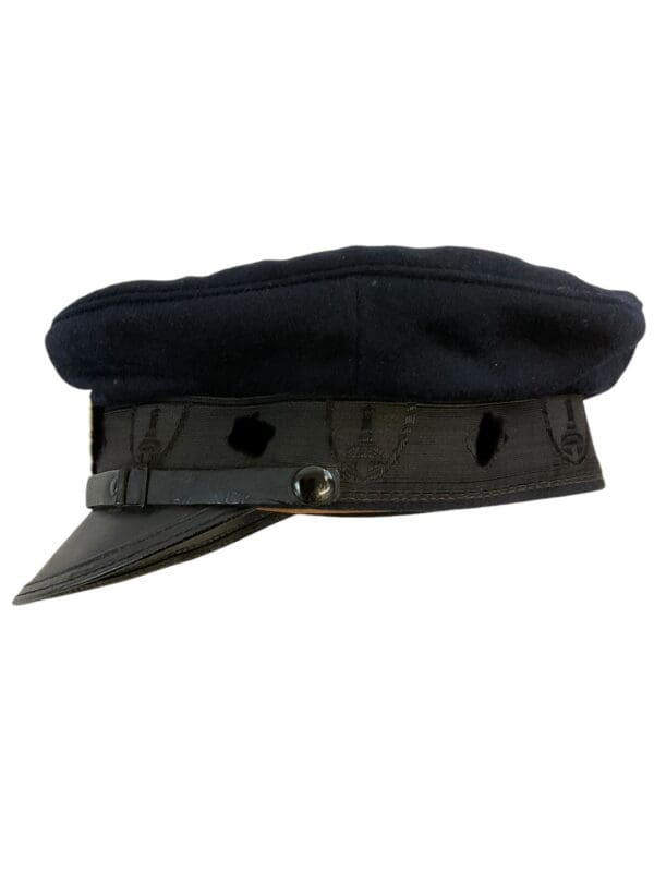 WW2 German Veterans Organization NS-Reichskriegerbund Visor Cap - Image 3