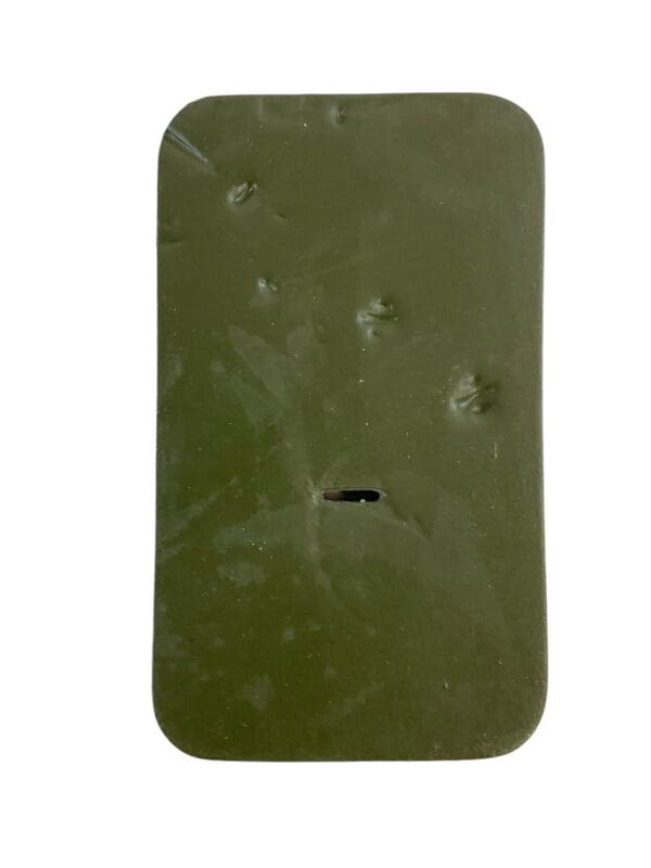 US Canadian Airborne M1 Helmet Neck Pad - Image 2