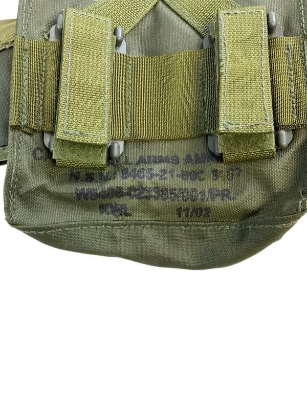 Canadian Forces 82 Pattern Mess Tin Carrier Pouch - Image 6