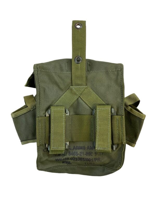 Canadian Forces 82 Pattern Mess Tin Carrier Pouch - Image 2