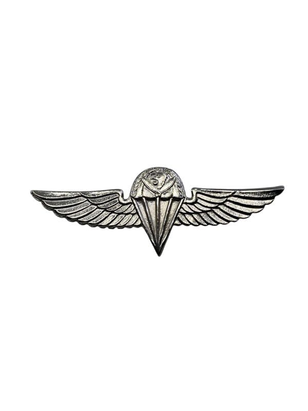 Uganda Ugandan Army Airborne Parachute Jump Wing Badge